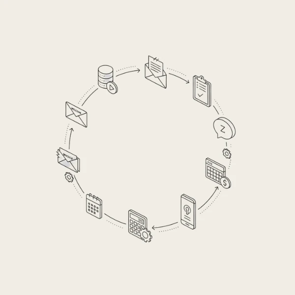 Advanced Automation Workflow