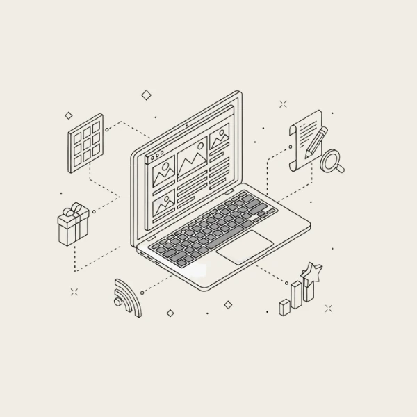 Blog/News Section Setup preview