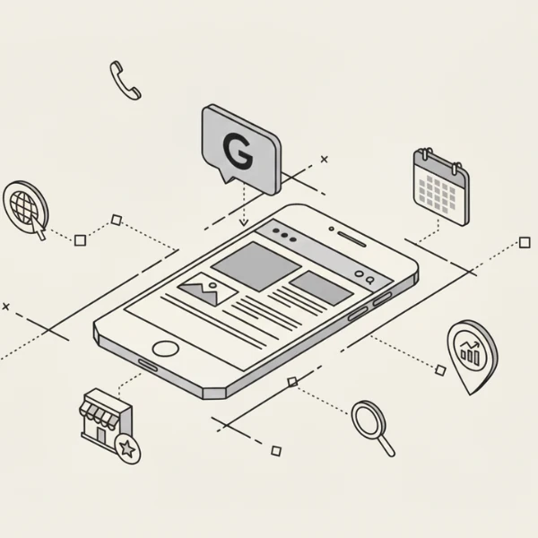 Google Business Profile Setup