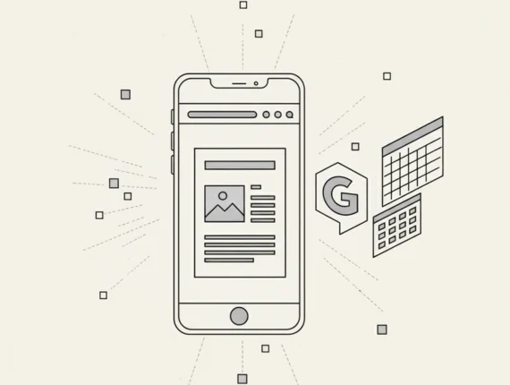 Google Workspace Powered Newsletter