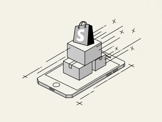 Shopify Light preview